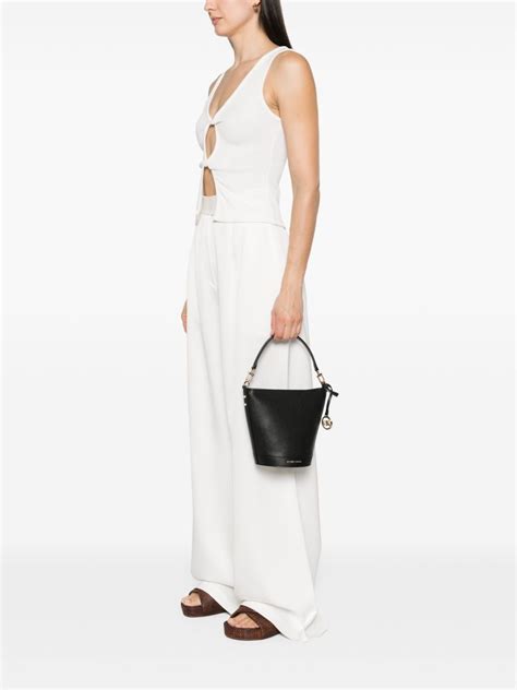 michael kors townsend bag|michael kors bucket bag.